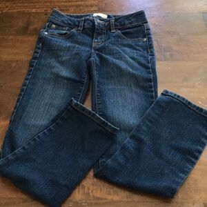 Gap kids 8 Slim skinny jeans